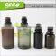 Free sample!!!empty 20ml PET e juice e-cigarettes plastic bottle