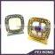 Souvenir cheap bronze zinc plated metal alloy picture frames