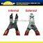 CALIBRE Auto Repair springs plier Internal and External Circlip Pliers Set