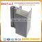 High quality aluminum exterior glass curtain wall for building