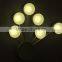 modern led wall light