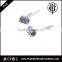 Hot on sale Vaporizer clapton wire, Two Coils Pre-wrapped Resistance Wire for Vapor,large cloud