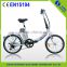 Alibaba Highly Recommend folding electric bike
