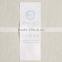 Custom Environmental polyester printed wash care label size label for baseball knit shirt