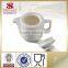 Porcelain dinnerware set ceramic teapots wholesale Ceramic coffee pot