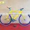 700C colourful fixed gear bike / fixed gear bikes