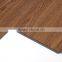 JC6004-2 pvc flooring piso de vinilico brandy color plastic flooring