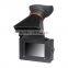 3.5" sdi electronic viewfinder with peaking focus assist F970 battery plate