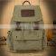 The new high-capacity men canvas bag
