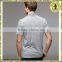 Cotton Tailored Fit Plaid Men Polo shirts Manufacturer