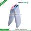 Factory New Private Model 6000mah Power Bank With Led Light