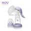 competitive price electric suck breast milk pump with feeding bottle