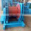 construction 2.5 ton electric rope winch for sale