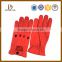 Custom wholesale women leather hand gloves