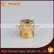 2016 New Product Brass Water Nozzle Jet Water Landscape Square Fountain Sprayer Nozzle For Garden