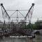 Galvanized Power Transmission Tower