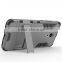 Samco Factory Price 2 in 1 TPU PC Back Cover Phone Case for Meizu Pro6