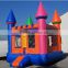 sea kindom inflatable jumper with slide, inflatable bouncer, bouncy castle
