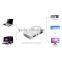 DP to VGA /DVI and HD MI 3 in 1 Adapter with Audio