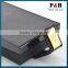 High Quality pu leather Cosmetic Box packaging