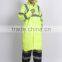 New Style High Visibility Uniform Suit Reflective Safety Raincoat