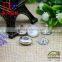 China Manufacture Metal Button Pearl Cover Snap Button for Suit