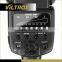 Viltrox Flash Speedlite JY-680C ETTL With LCD Screen For Canon Camera 580EX II Studio Photography