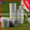 childproof cap for 30ml white glass e liquid bottle with white cap and white paper