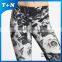 Body Full Pictures Women Tight Panties , Bangkok Style Polyamide Leggings