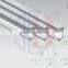 Custom kitchen g handle aluminum profile