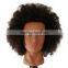 Afro Mannequin Head Training Head Manikin Head with hair                        
                                                Quality Choice