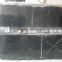 Black Marquina Marble with white line tile slab