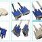 5ft vga cable male to male for monitor