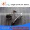Injection Screw Head/Accessories/Nozzles/Injection Molding Machine Spare Parts