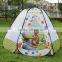 Big size beautiful children outdoor playhouse