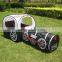 Funny cartoon train tent kids play tents