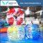 Inflatable ball suit buddy bumper ball for adult, inflatable bubble soccer