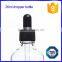 Round 20ml eye dropper bottles with child proof dropper                        
                                                                                Supplier's Choice