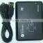 Hot sale fast in reading EM-ID or IC card 125khz rfid desktop reader with usb