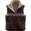 New 2016 Apparel New Product Men Sandstone Mock-Neck Vest Sports Wear