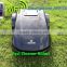 The 4th Generation Smartphone App Control Cordless Lawn Mower Robot With Water-proofed Charger