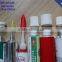 Factory Wholesale Aluminum Medical Tube With Printing With Screw Caps