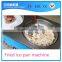 India low price two pan fried ice cream machine