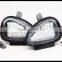 car lighting led under side mirror lamp for vw golf 6 led side mirror puddle lights