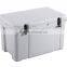 80L Roto-molded cooler box