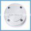 high precision machined metal flange part