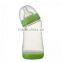 240ml Wide-mouth PP Anti-Colic Curved Baby Feeding Bottle Supplier:                        
                                                Quality Choice