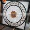 2015 cheap granite/marble medallion with customized design