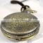 Alibaba china supplier wholesale antique custom pocket watch