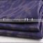Mulinsen textile twisted 100D*100D woven printed metallic chiffon fabric
